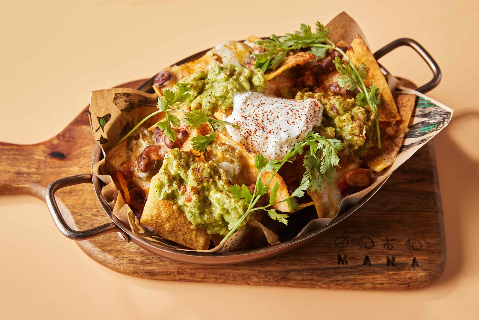 Street Nachos